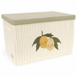 Clearance Boîte de rangement Lemon Enfant Rangements|Patères, Paniers Enfant