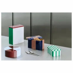 Clearance Boîte de rangement Tin | Art De La Table