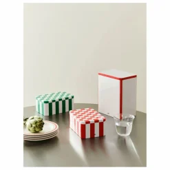 Discount Boîte de rangement Tin | Art De La Table