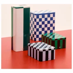 Discount Boîte de rangement Tin | Petits Rangements