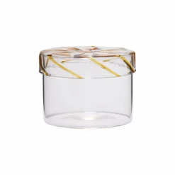 Sale Boîte en verre Heir | Art De La Table