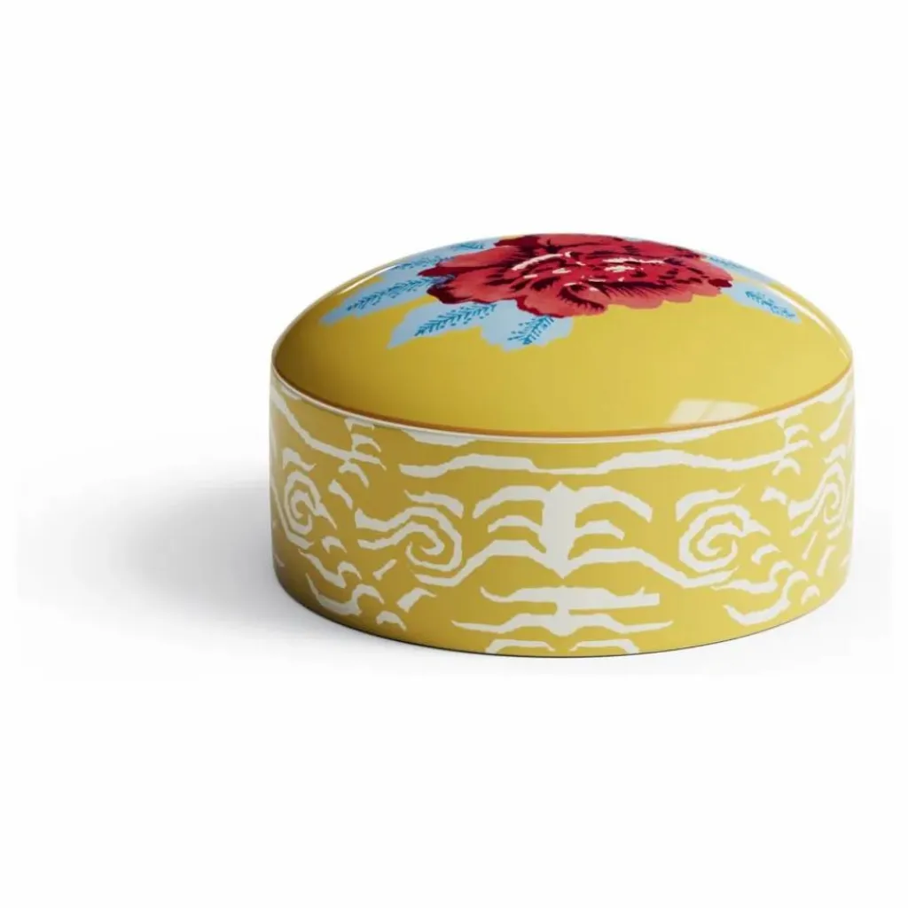 Best Boîte Indian Tiger | Petits Rangements