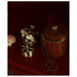 Clearance Boîte rayée Piper Circus | Petits Rangements