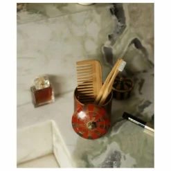 Clearance Boîte rayée Piper Circus | Petits Rangements