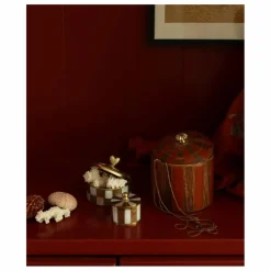 Clearance Boîte rayée Piper Circus | Petits Rangements