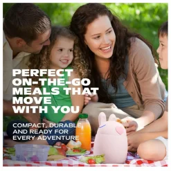 Clearance Boîte repas isotherme Lapin | Enfant Vaisselle Enfant