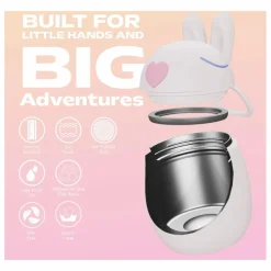 Clearance Boîte repas isotherme Lapin | Enfant Vaisselle Enfant