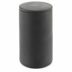 New Boîte ronde avec couvercle | Salle De Bain