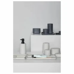 Sale Boîte ronde avec couvercle | Salle De Bain