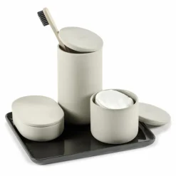 Sale Boîte ronde avec couvercle | Salle De Bain