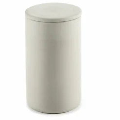 Hot Boîte ronde avec couvercle | Salle De Bain