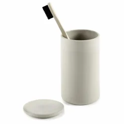 Hot Boîte ronde avec couvercle | Salle De Bain