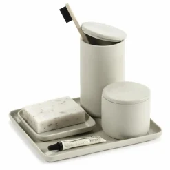 Hot Boîte ronde avec couvercle | Salle De Bain