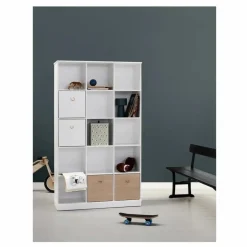 Clearance Boîtes de rangement - Lot de 2 pièces | Enfant Rangements|Patères, Paniers Enfant