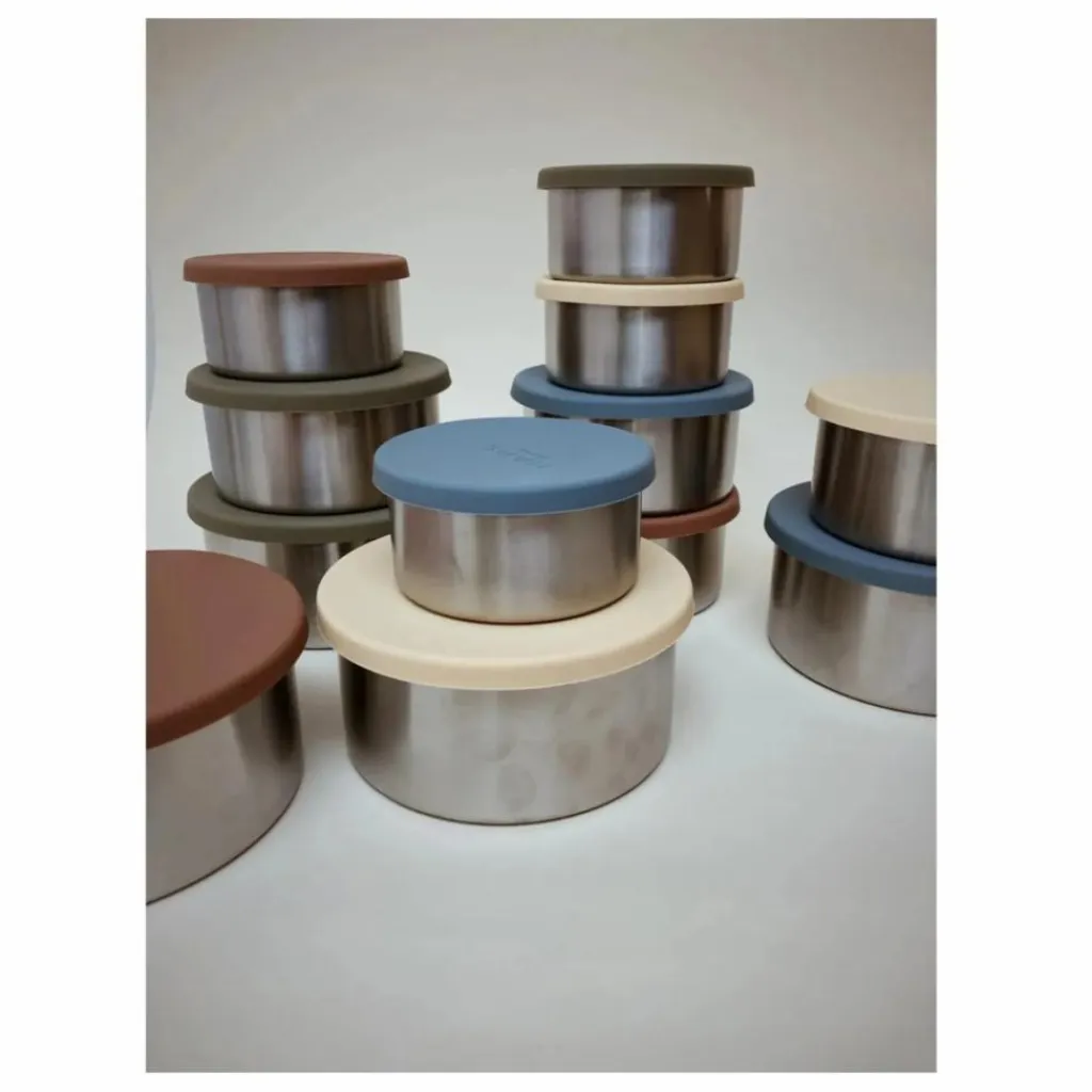 Online Boîtes en acier L - set de 3 | Homme Art De La Table|Voyage, Outdoor