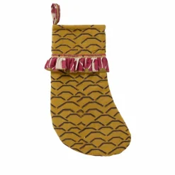 Sale Botte de Noël en coton | Enfant Décoration De Fête