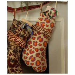 Online Botte de Noël en coton | Enfant Décoration De Fête