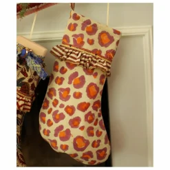 Online Botte de Noël en coton | Enfant Décoration De Fête