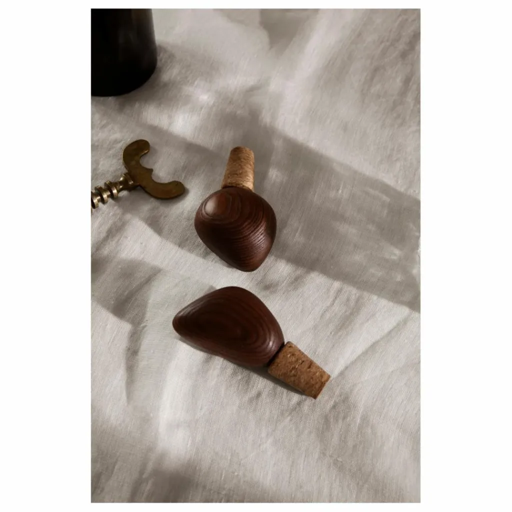 Outlet Bouchons Cairn - Set de 2 | Art De La Table