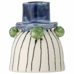 Best Bougeoir en grès Tacana | Vases, Objets Déco