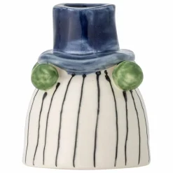 Best Bougeoir en grès Tacana | Vases, Objets Déco