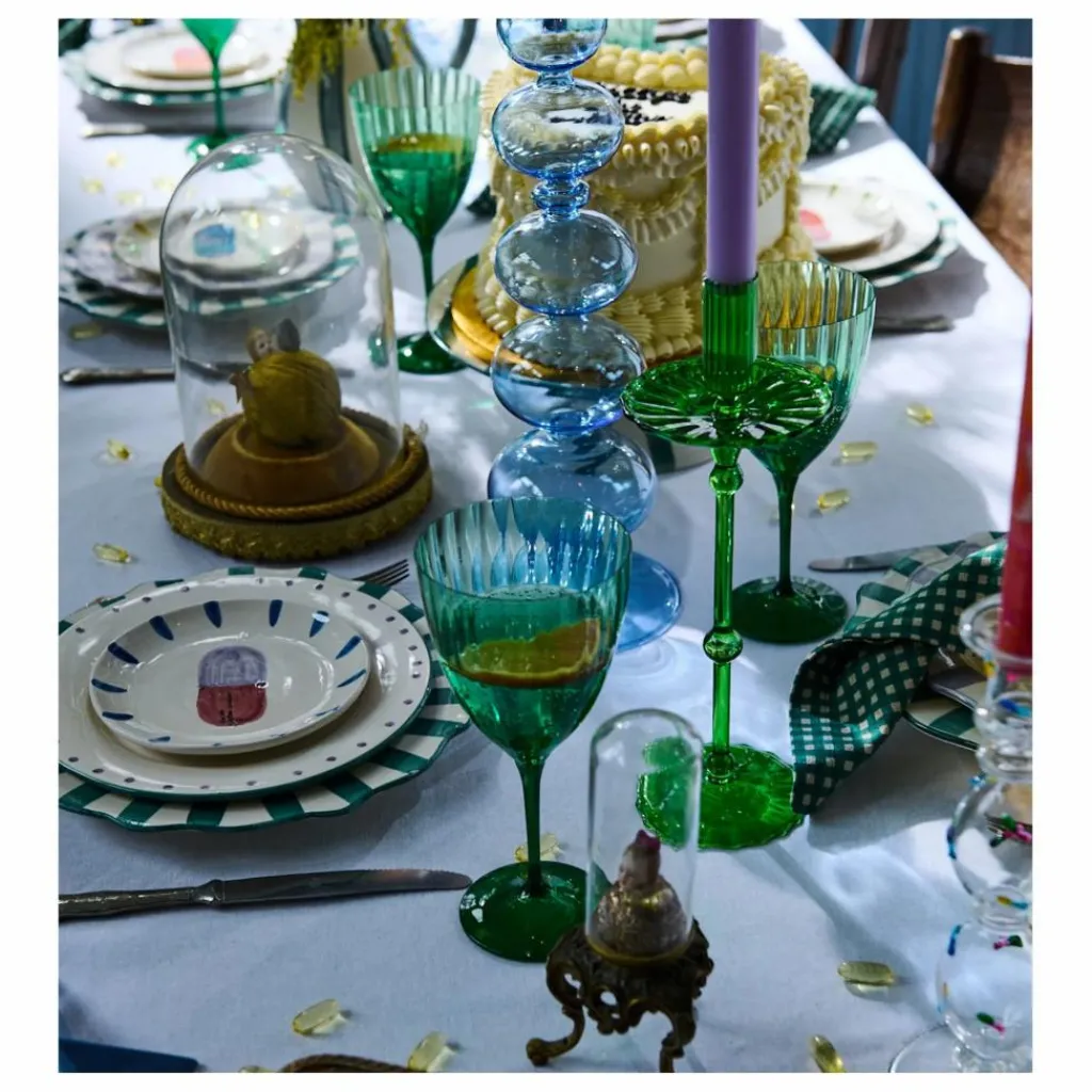 Sale Bougeoir Forest Carousel | Vases, Objets Déco