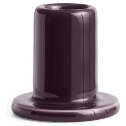 Outlet Bougeoir Tube en faïence | Vases, Objets Déco