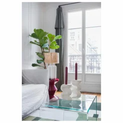 Bougeoirs Ganache - Set de 2 | Vases, Objets Déco