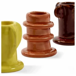 Online Bougeoirs Molly - Set de 3 Vases, Objets Déco