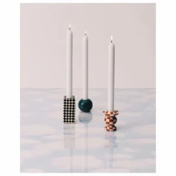 Best Bougeoirs, Wouter & Hendrix - Set de 3 Vases, Objets Déco