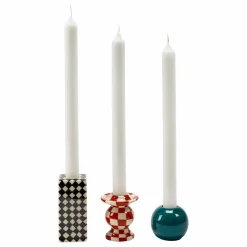 Best Bougeoirs, Wouter & Hendrix - Set de 3 Vases, Objets Déco