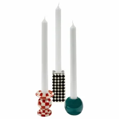 Best Bougeoirs, Wouter & Hendrix - Set de 3 Vases, Objets Déco
