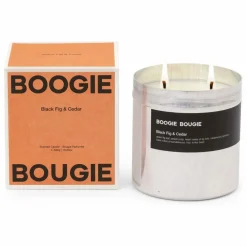 Sale Bougie Black Fig & Cedar Homme Bougies, Senteurs|Bougies, Senteurs
