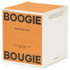 Sale Bougie Black Fig & Cedar Homme Bougies, Senteurs|Bougies, Senteurs