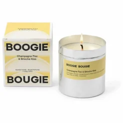 Outlet Bougie Champagne Fizz & Brioche Kiss - 250 g Homme Bougies, Senteurs|Bougies, Senteurs