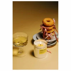 Outlet Bougie Champagne Fizz & Brioche Kiss - 250 g Homme Bougies, Senteurs|Bougies, Senteurs