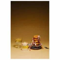 Outlet Bougie Champagne Fizz & Brioche Kiss - 250 g Homme Bougies, Senteurs|Bougies, Senteurs