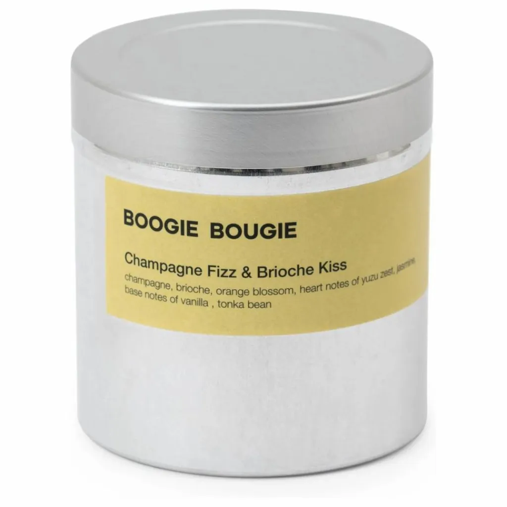 Outlet Bougie Champagne Fizz & Brioche Kiss - 250 g Homme Bougies, Senteurs|Bougies, Senteurs