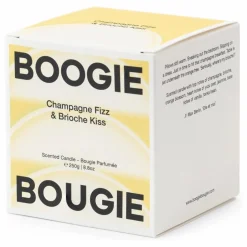 Outlet Bougie Champagne Fizz & Brioche Kiss - 250 g Homme Bougies, Senteurs|Bougies, Senteurs