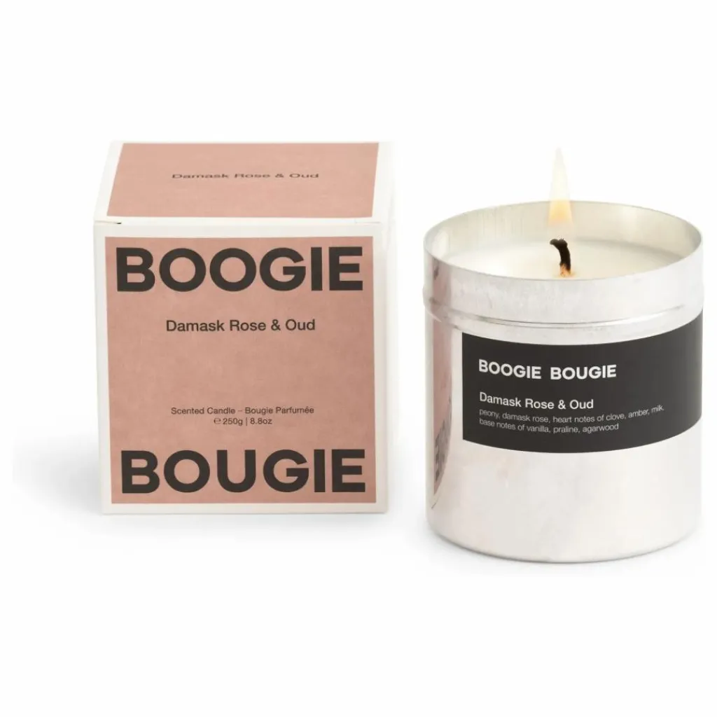 Clearance Bougie Damask Rose & Oud Homme Bougies, Senteurs|Bougies, Senteurs