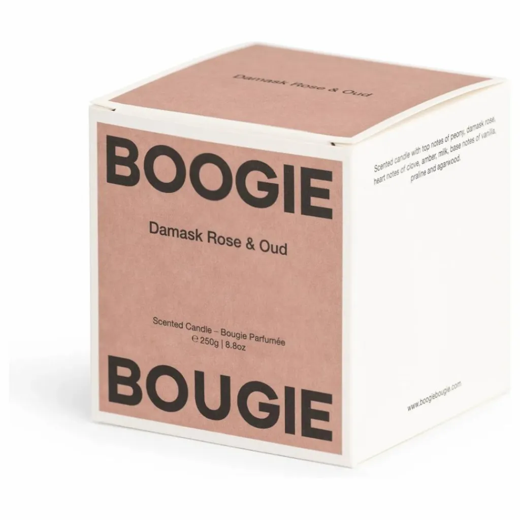 Clearance Bougie Damask Rose & Oud Homme Bougies, Senteurs|Bougies, Senteurs