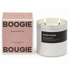 New Bougie Damask Rose & Oud Homme Bougies, Senteurs|Bougies, Senteurs