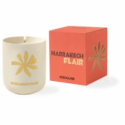 Bougie en céramique Marrakech Flair | Homme Bougies, Senteurs|Bougies, Senteurs