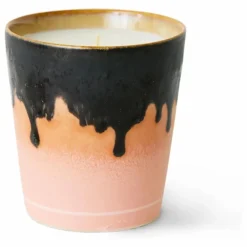 Discount Bougie en grès Gingerbread Homme Bougies, Senteurs|Bougies, Senteurs