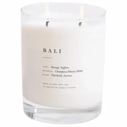 Sale Bougie Escapist Bali - 370 g Homme Bougies, Senteurs|Bougies, Senteurs