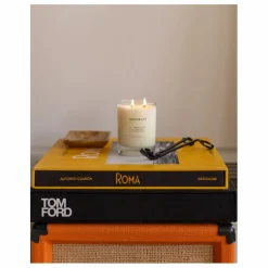 Outlet Bougie Escapist Brooklyn - 370 g Homme Bougies, Senteurs|Bougies, Senteurs