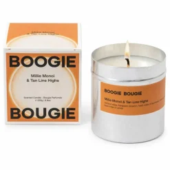 Discount Bougie Millie Monoi & Tan Line Highs - 250 g Homme Bougies, Senteurs|Bougies, Senteurs