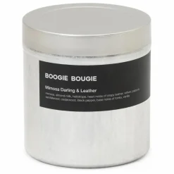 Clearance Bougie Mimosa Darling & Leather Homme Bougies, Senteurs|Bougies, Senteurs