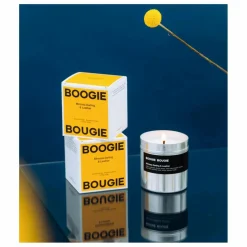 Bougie Mimosa Darling & Leather - 250 g Homme Bougies, Senteurs|Bougies, Senteurs
