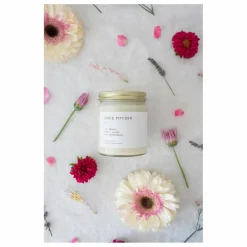 Hot Bougie Minimalist Love Potion - 212 g Homme Bougies, Senteurs|Bougies, Senteurs